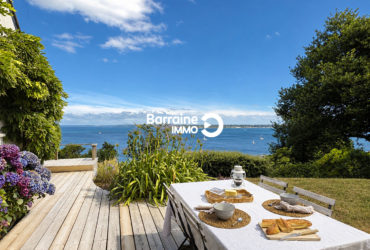 Un coin de paradis au bout de la presqu&rsquo;île de Crozon – vue mer exceptionnelle