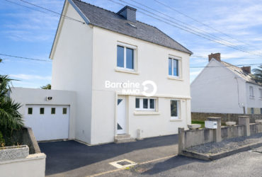 Maison 4 pièces à vendre à Morlaix