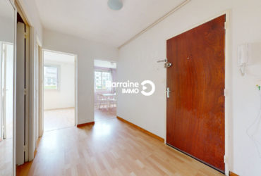 A VENDRE BREST  LANREDEC T2 50.1M² 1 CHAMBRE PLACE DE PARKING
