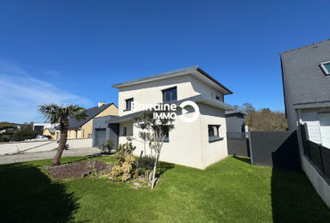 A VENDRE GOUESNOU MAISON 2007 116 M² HABITABLES 4 CHAMBRES GARAGE 616 M² DE PARCELLE