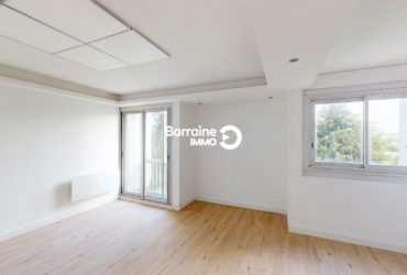A VENDRE APPARTEMENT T2 BREST RIVE GAUCHE 46 m²
