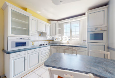A VENDRE LANNILIS MAISON T5 96M²  3 CHAMBRES GARAGE JARDIN