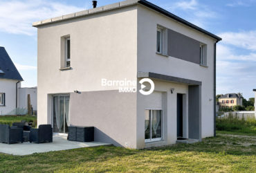 À saisir !!  Belle Maison neuve de 2023 – 3 chambres /proposée par Barraine Immo
