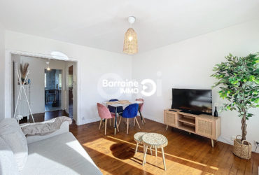 Location appartement à Lorient, 3 pièces 61.13m²