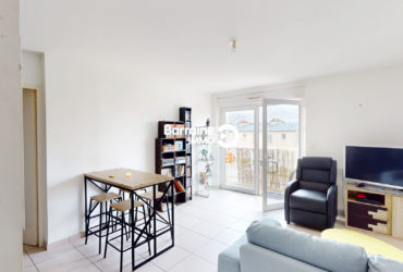 EXCLUSIVITE – Barraine Immo – PZ00363-ZR – A VENDRE – APPARTEMENT T3 BREST SAINT-PIERRE