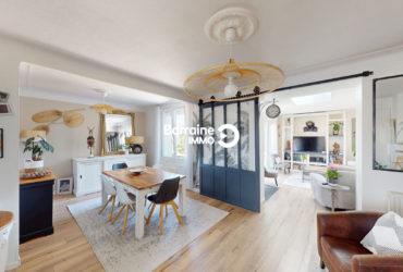 A VENDRE PONT NEUF STANG ALAR MAISON COUP DE COEUR 96M² 2 CHAMBRES JARDIN GARAGE