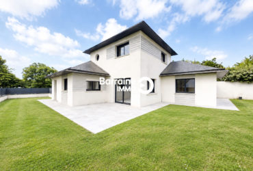 Maison contemporaine de 140 m²