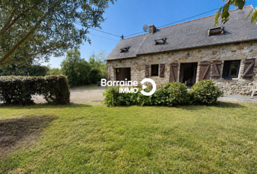 EXCLUSIVITÉ ! Charmante maison de 1904 à Crozon