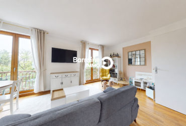 A VENDRE LORIENT PLACE ALSACE LORRAINE APPARTEMENT T3 de 68m²