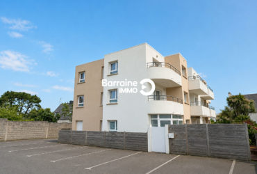 Exclusivité à Brest : Charmant T2 lumineux au dernier étage avec balcon et parking