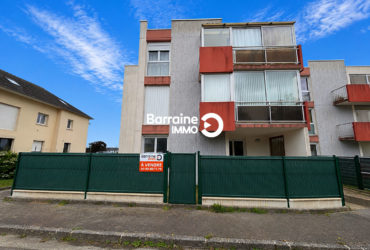 A VENDRE LE PHARE DE L&rsquo;EUROPE APPARTEMENT T3 71.88 M² HABITABLES 2 CHAMBRES REZ DE JARDIN