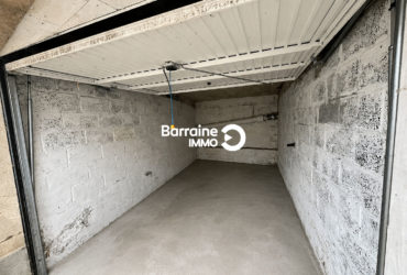 A VENDRE GARAGE FERMÉ PROCHE SAINT MARC SECTEUR DU DOURIC