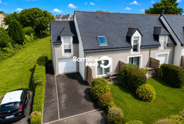 Maison, 4 pièces à vendre à Carantec, proche commodités et mer