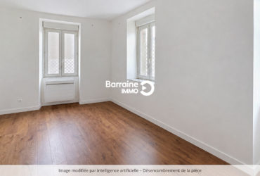 LOCATION LANNILIS APPARTEMENT T2 58M²