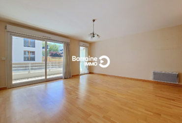 Location appartement à Lorient, 3 pièces 72m²
