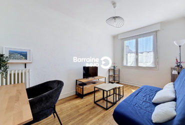 Location appartement à Lorient, 2 pièces meublé 44.48m²