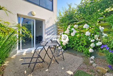 Location appartement à Larmor-Plage 33m²
