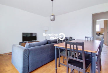 Location appartement à Lorient, 5 pièces 88.21m²