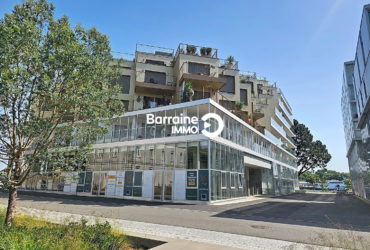 Location appartement à Lorient, 3 pièces meublé 93,38m²