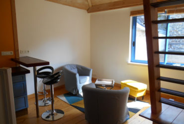 Appartement T2 (34 m²) en location à MORLAIX