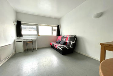 STUDIO MEUBLE – CENTRE VILLE – 18.50 m²