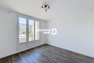 LOCATION BREST SECTEUR CAPUCINS APPARTEMENT T2 44.48  m²