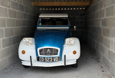 GARAGE SAINT-MARTIN – RUE BOILEAU - 3493KM