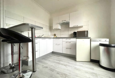 T1 BIS MEUBLÉ – RUE LANGEVIN – 36.50 m²