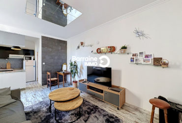 LOCATION BREST SAINT-MICHEL – APPARTEMENT T2 39,44 M²