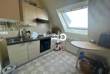 ROSCOFF : appartement F2 (39 m²) en location