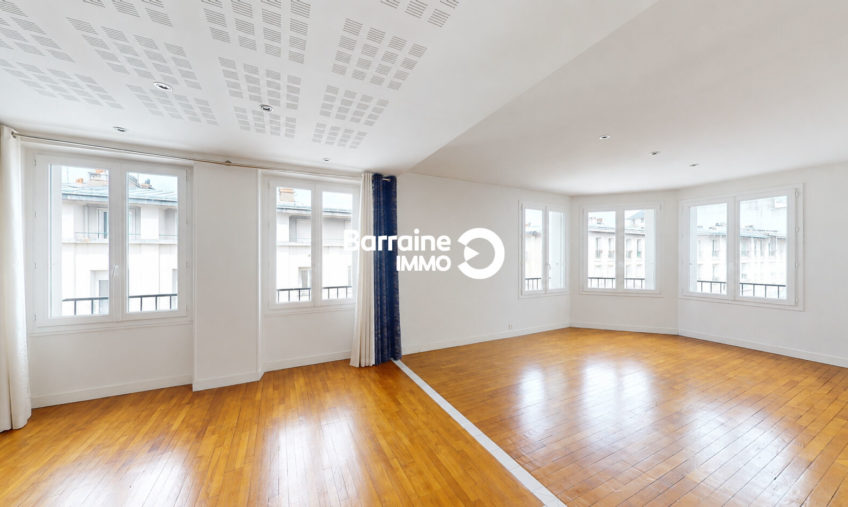 Appartement 4 pièces 98 m² · à Brest · 98 m² · 283 500 €
