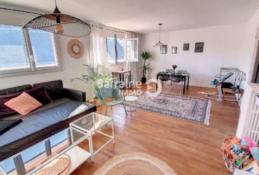 Location appartement à Lorient, 4 pièces 80.84m²