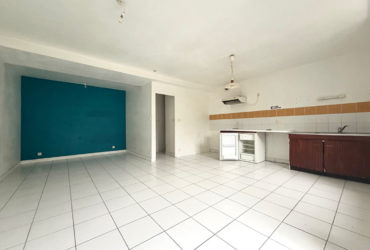 T1 – RUE DU GÉNÉRAL MARGUERITTE – 35.06 m²