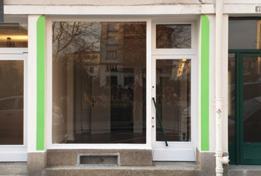 LOCAL COMMERCIAL – RUE EMILE ZOLA – envir 32 m2