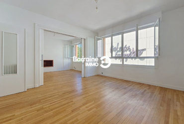Location appartement à Lorient, 4 pièces 88.80m²