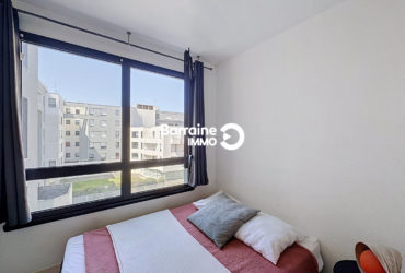 LOCATION APPARTEMENT 1 PIÈCE  MEUBLE  –  TRIANGE D&rsquo;OR