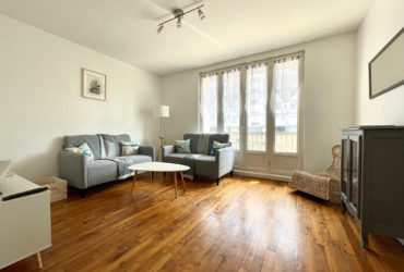 T4 MEUBLÉ – RUE DU DOURJACQ – 63.09 m²