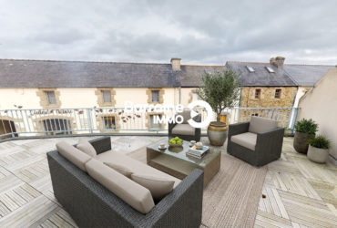 EXCLUSIVITE Maison T7 168 m² habitables en vente à PLOUDANIEL