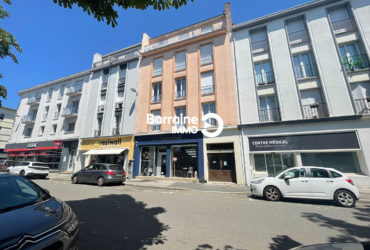A VENDRE EXCLUSIVITE BREST SIAM T4 75.51M² DEUX CHAMBRES