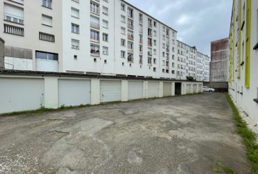 GARAGE RECOUVRANCE – RUE DE GUILERS