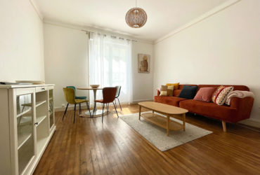 T3 MEUBLÉ – RUE D&rsquo;AIGUILLON – 59.96 m²