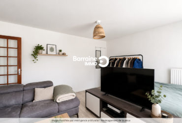 LOCATION BREST HYPER CENTRE ? STUDIO LUMINEUX