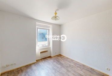 A VENDRE BREST SAINT-MARTIN APPARTEMENT T1 BIS  24.16M²  DERNIER ETAGE