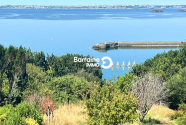 Propriété néo-bretonne 214 m² , Vue mer