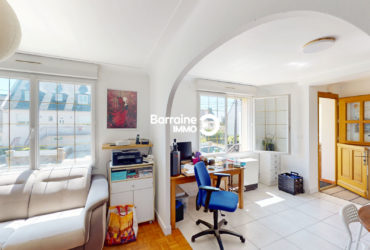BARRAINE IMMO : A VENDRE – Maison familiale 7 pièces à Plouzané