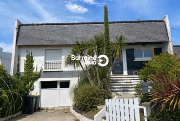 A VENDRE BREST SAINT MARC MAISON T5 125M² 3 CHAMBRES JARDIN