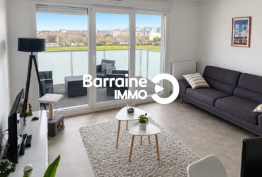 Location appartement à Vannes 2 pièces 42.9m²