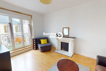 A VENDRE EXCLUSIVITE BREST SAINT MICHEL T3 55.04 M² 1 CHAMBRE POSSIBILITE 2