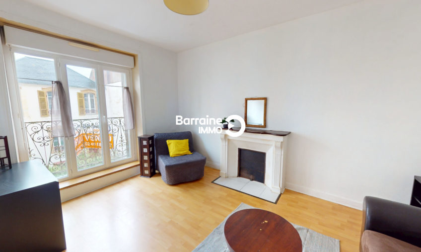 Appartement 3 pièces 55 m² · à Brest · 55 m² · 144 900 €