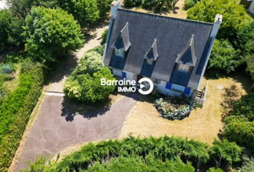 EXCLUSIVITE – A VENDRE PLOUZANE DELLEC – MAISON 6 CHAMBRES – 2000 M² TERRAIN